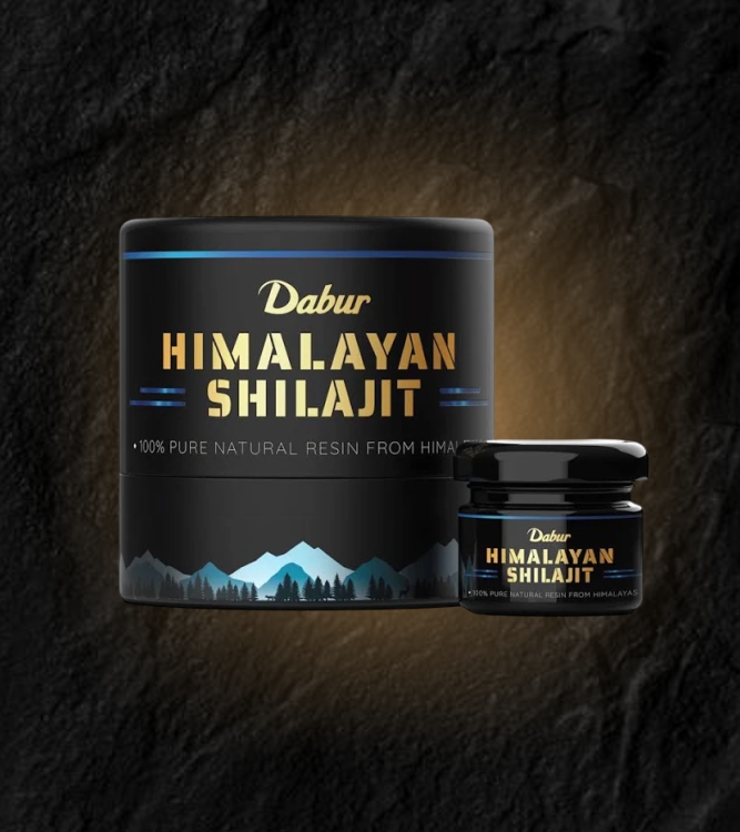 Dabur Himalayan Shilajit