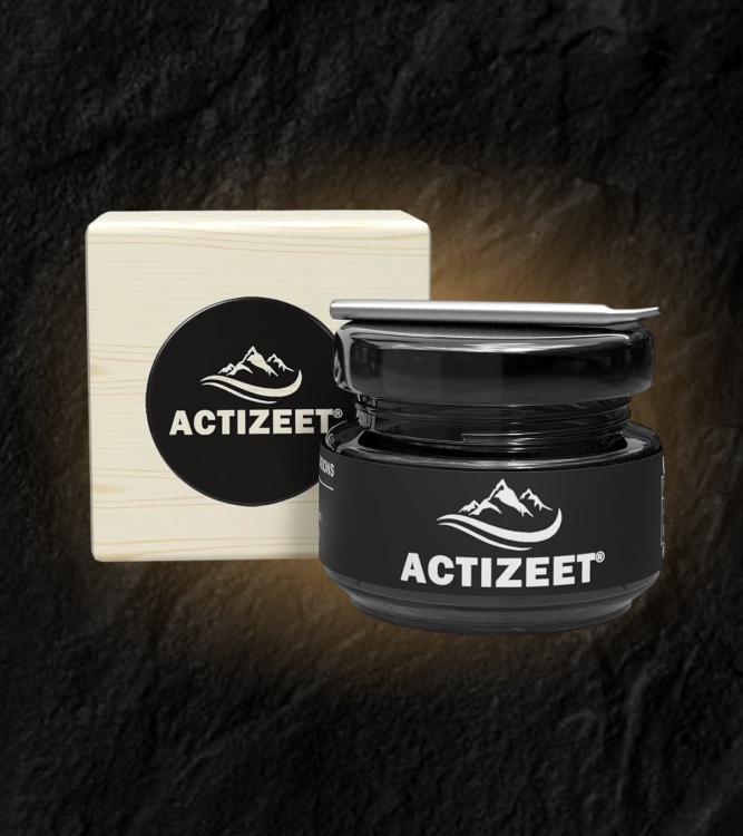 ACTIZEET Pure Shilajit