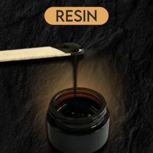 Shilajit Resin