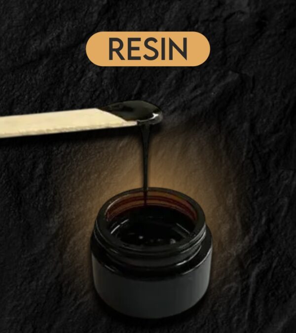 Resin